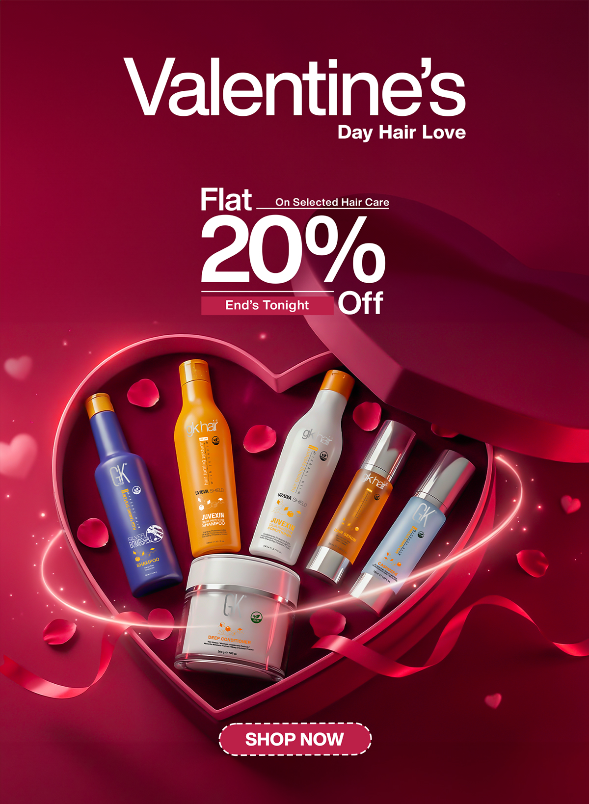 Flat 20% Off Sitewide 