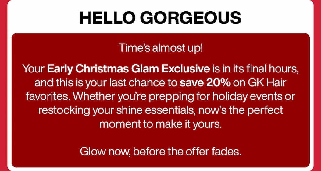 Flat 20% Off Sitewide 