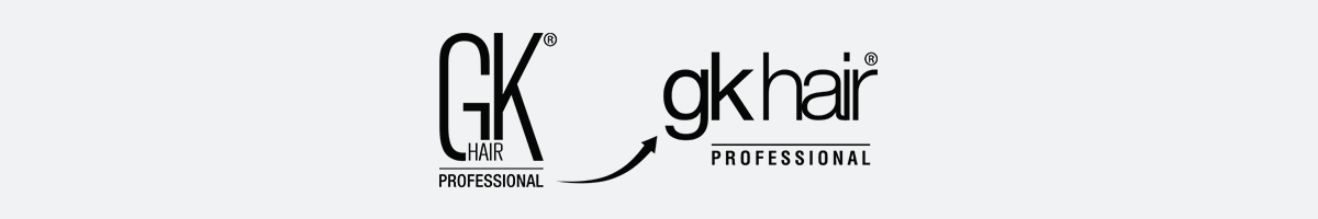 GK Hair Professional logo