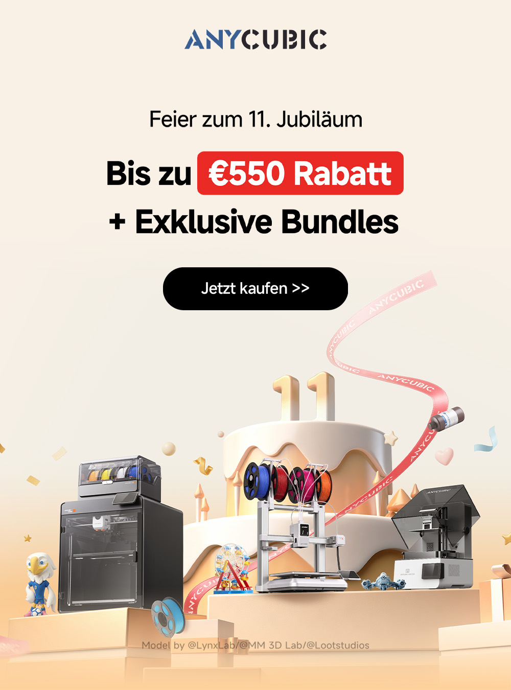 Bis zu €550 Rabatt + Exklusive Bundles