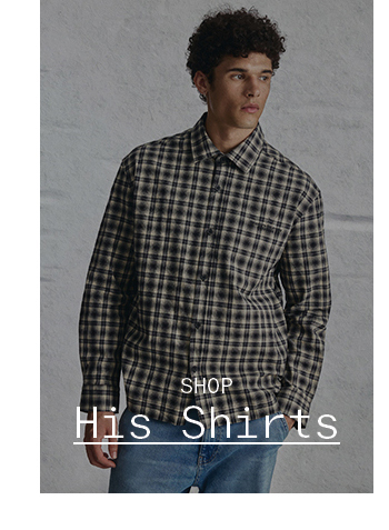 Shop His Shirts