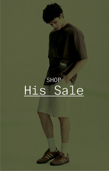 Shop His Sale