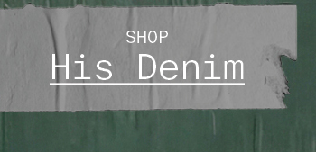 Shop Men's Denim