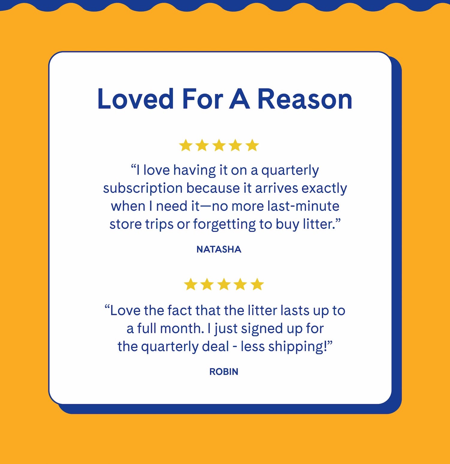 Loved For a Reason: 5 Star Reviews | SHOP NOW