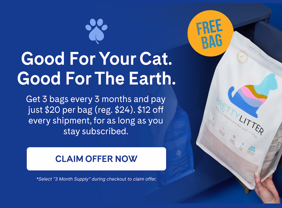 Get 3 bags every 3 months and pay just $20 per bag (reg. $24). $12 off every shipment, for as long as you stay subscribed. | CLAIM OFFER NOW