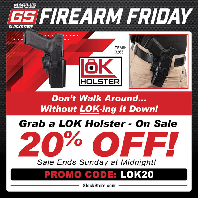 FF Get It On LOK! Glock Store