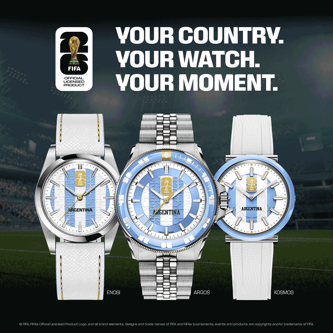 AXIA Time – Naismith Award Timepiece