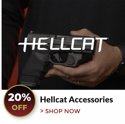 20% OFF HELLCAT ACCESSORIES