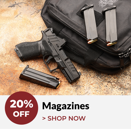Shop 20% OFF Magazines