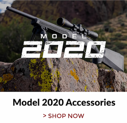 MODEL 2020 ACCESSORIES