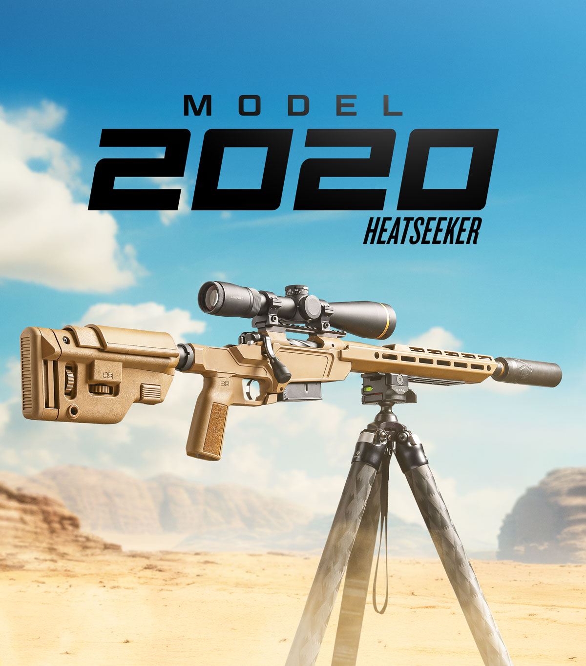Model 2020 Heatseeker