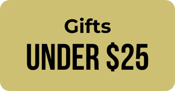 GIFTS UNDER $25