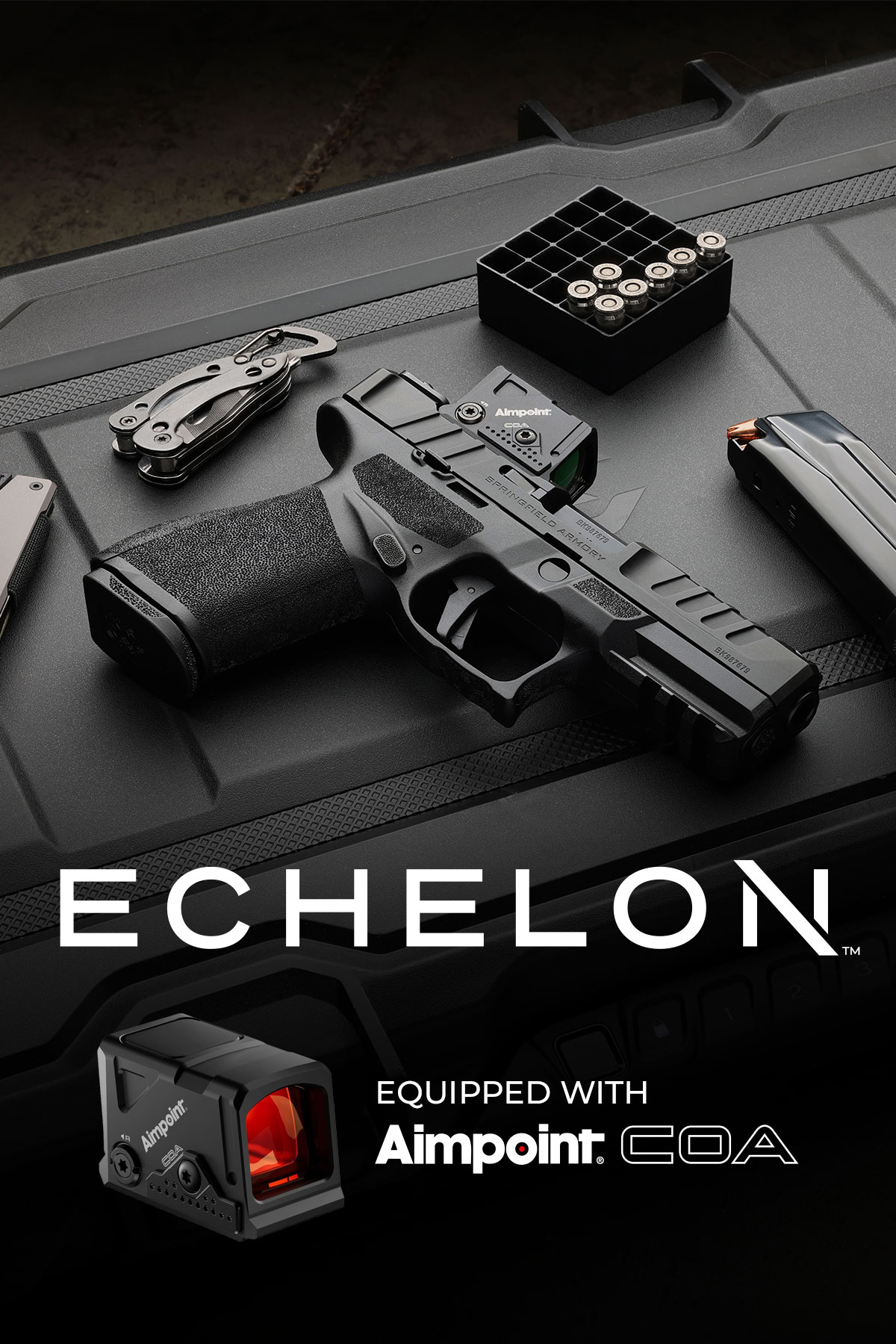 Springfield Armory&reg; x Aimpoint&reg; COA&reg;