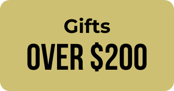 GIFTS OVER $200