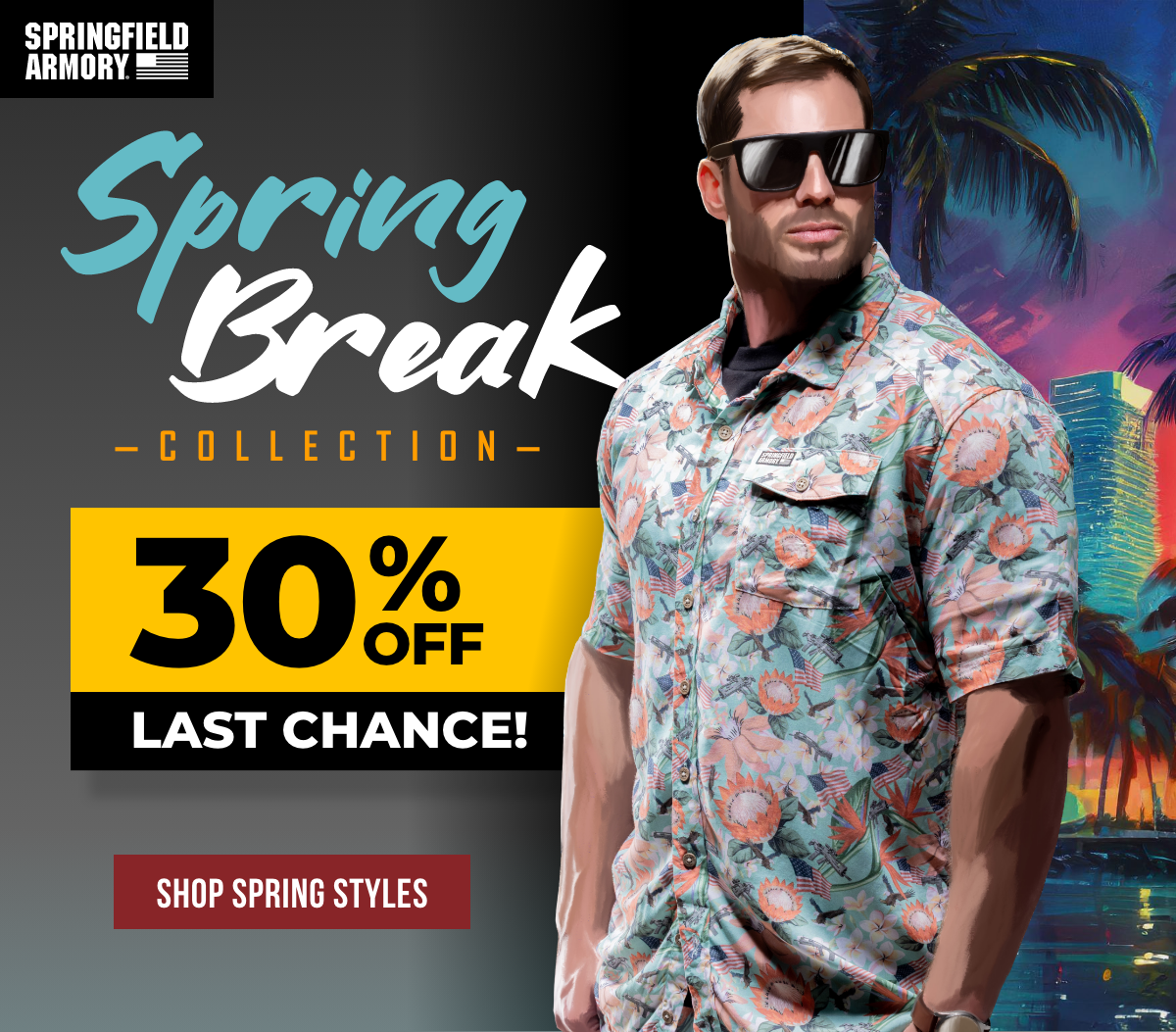 Last Chance for 30% OFF