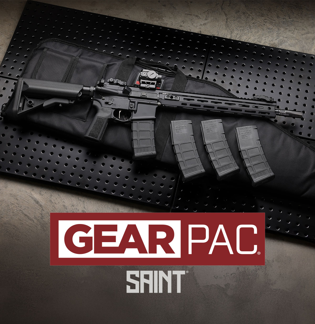 SAINT Gear Pac SAINT Gear Pac