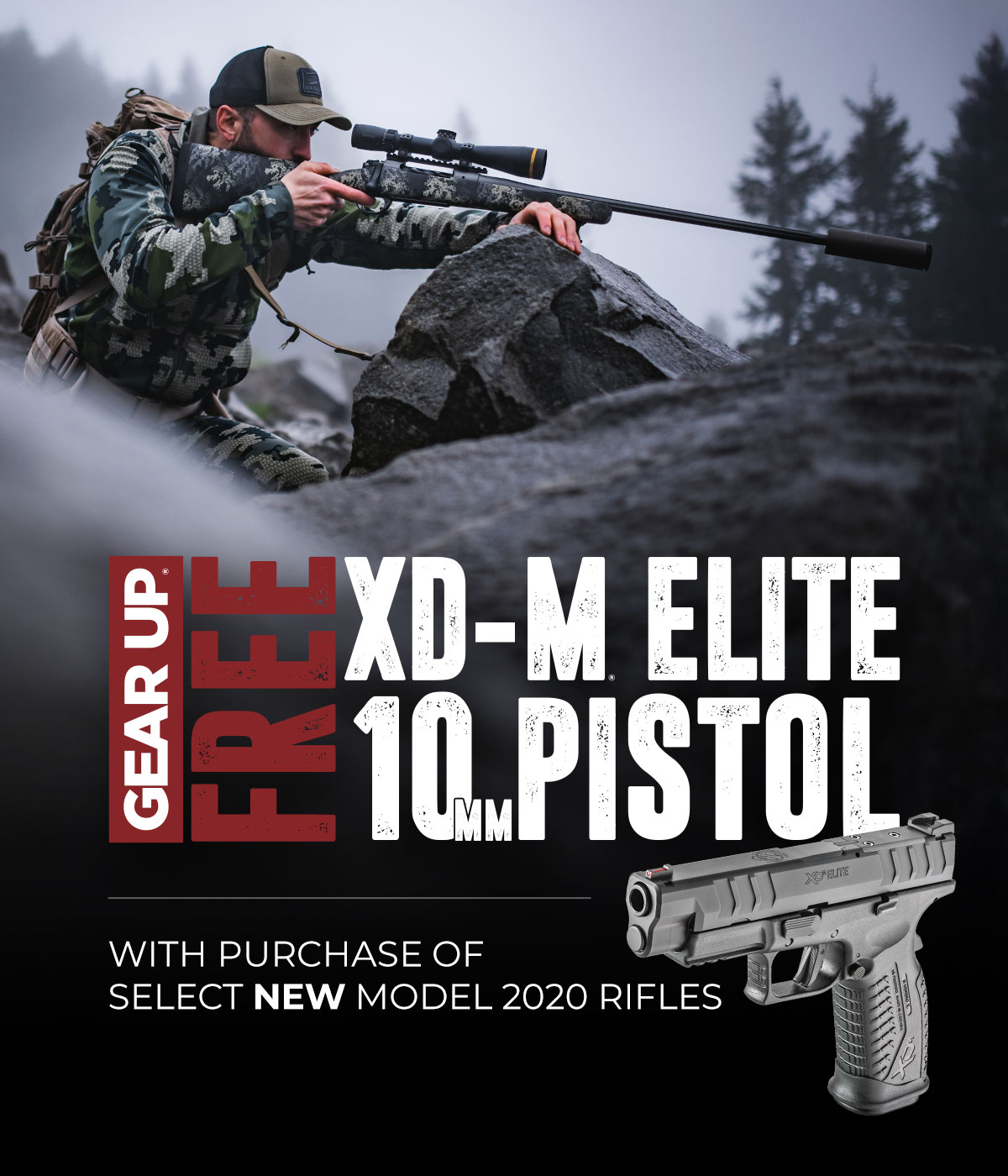 Model 2020 Gear Up Model 2020 Gear Up