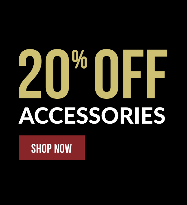20% OFF FIREARM ACCESSORIES - Enhance your firearm's performance with accessories designed for better control, accuracy, and reliability. 20% OFF FIREARM ACCESSORIES - Enhance your firearm's performance with accessories designed for better control, accuracy, and reliability.
