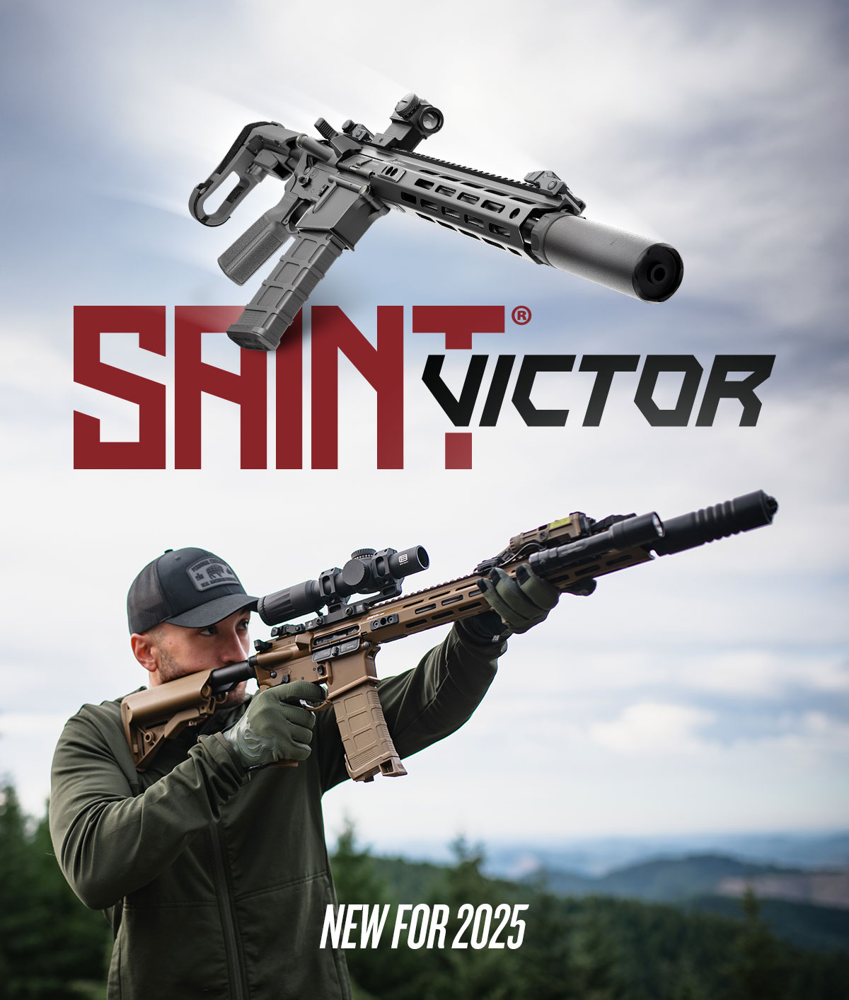SAINT Victor 2025