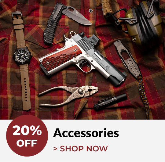 Shop 20% OFF Accessories