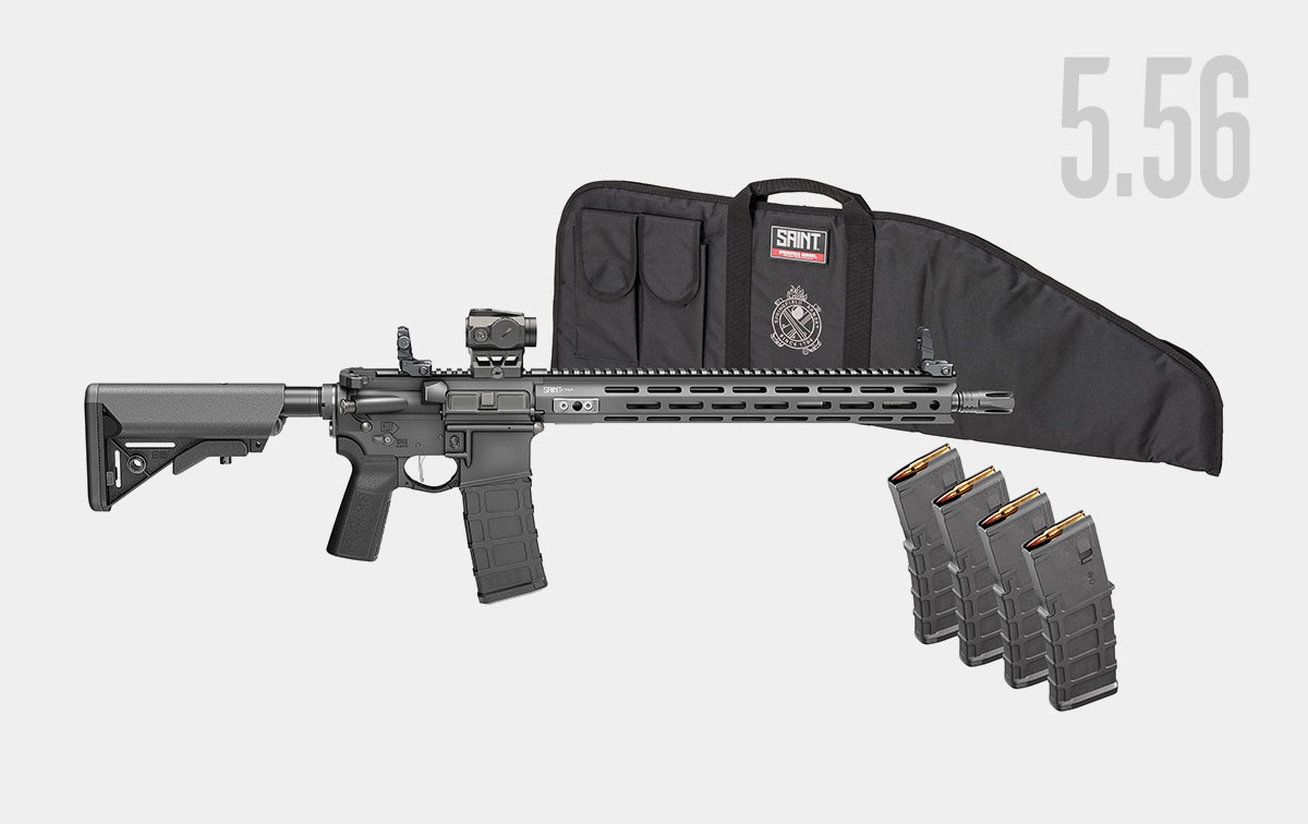 16" AR-15 Rifle Gear Pac 16" AR-15 Rifle Gear Pac