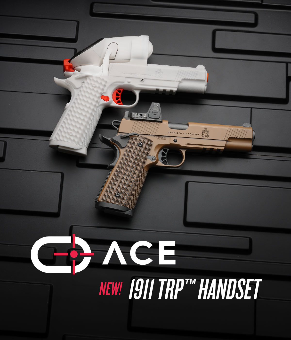 Ace VR 1911 TRP Handset Ace VR 1911 TRP Handset