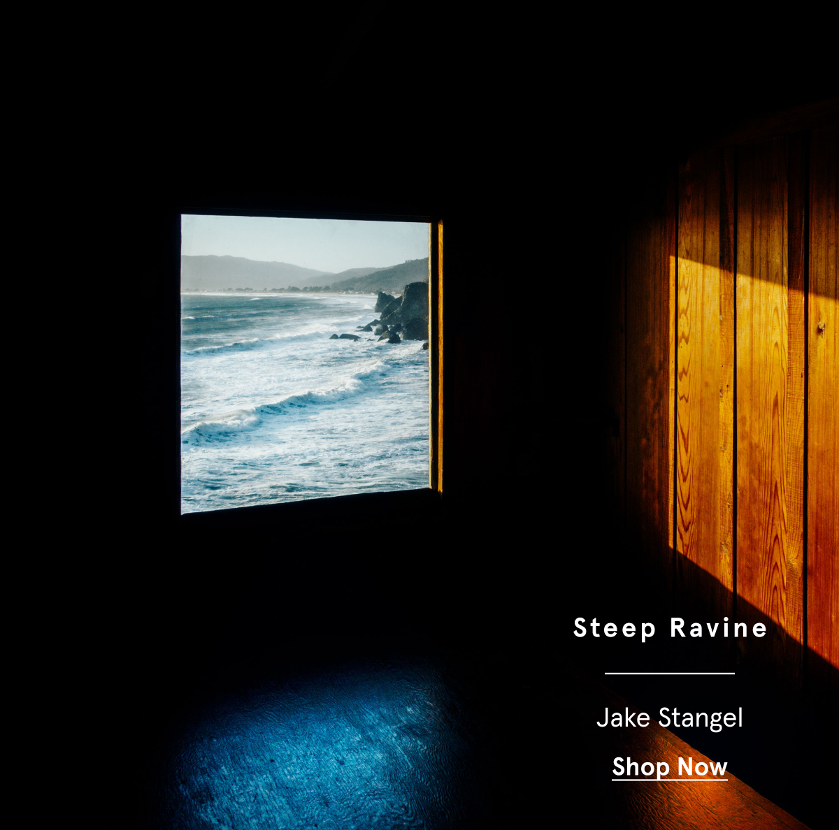 Steep Ravine. Jake Stangel