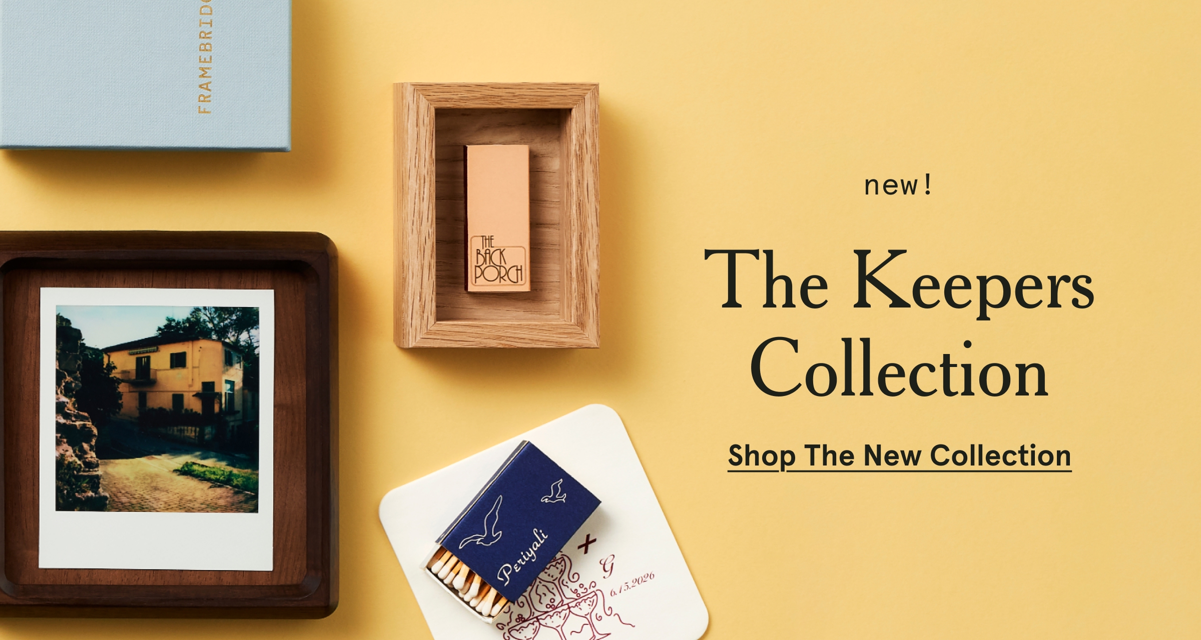 Shop The New Collection