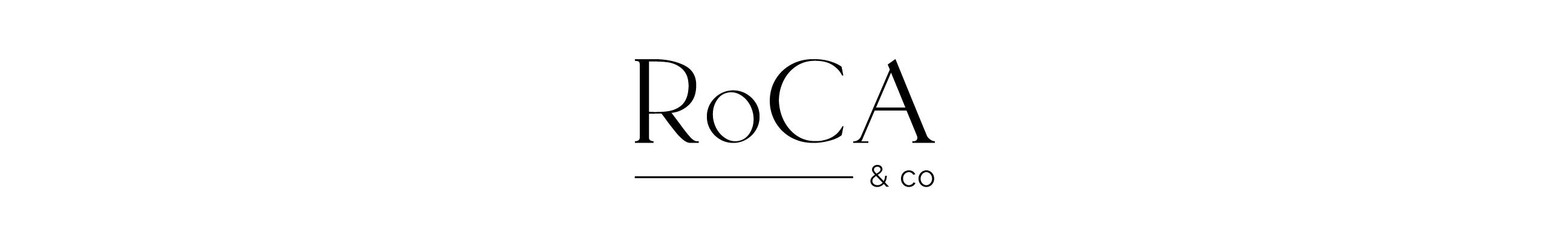 RoCA & co