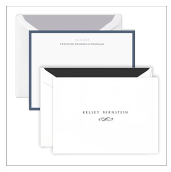 Shop Note Cards at Fine Stationery