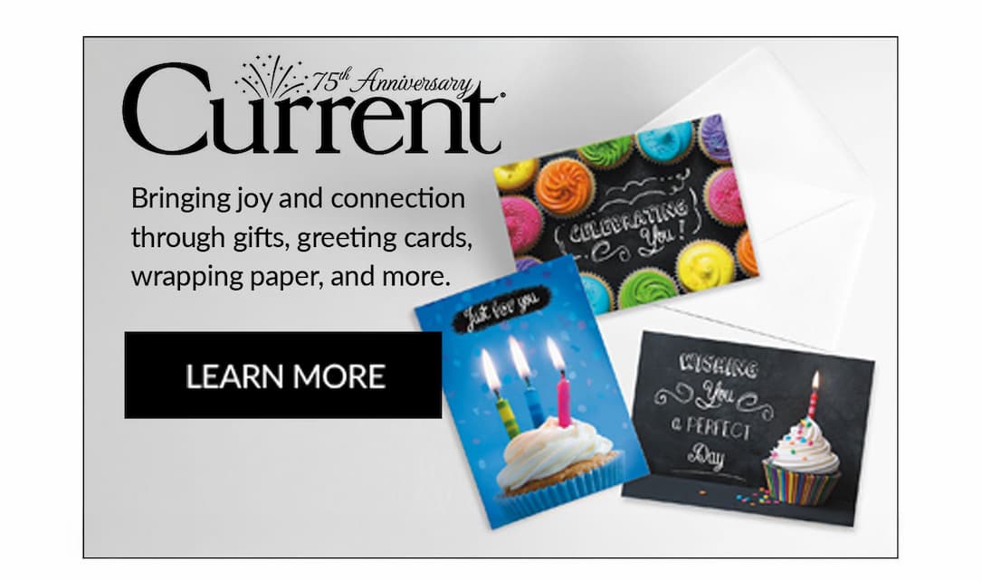 Shop at Current Catalog