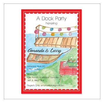 Shop Summer Invitations at Fine Stationery
