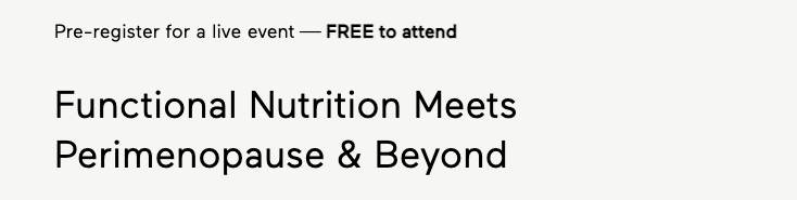 mindbodygreen | health coach certification