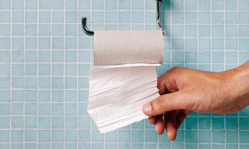 Constipated? The Water You Drink May Matter More Than You Think