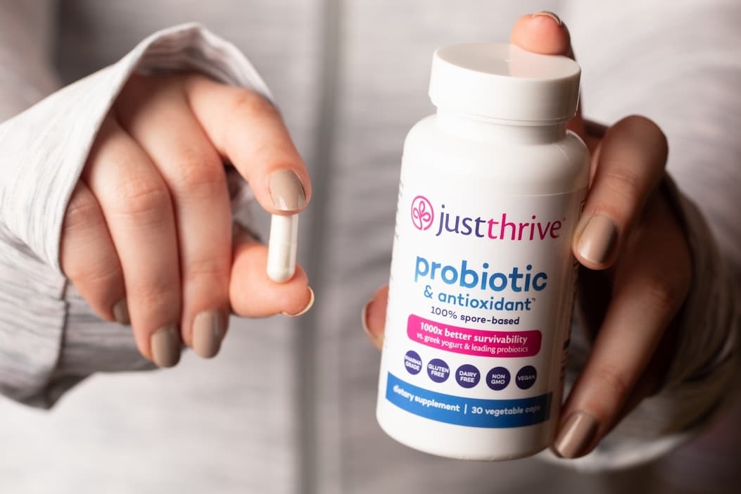 Proven Gut Health. Real Results. Risk Free.