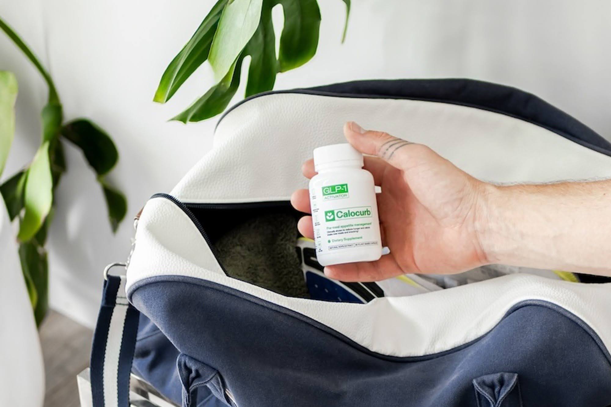 A natural way to support healthy weight*