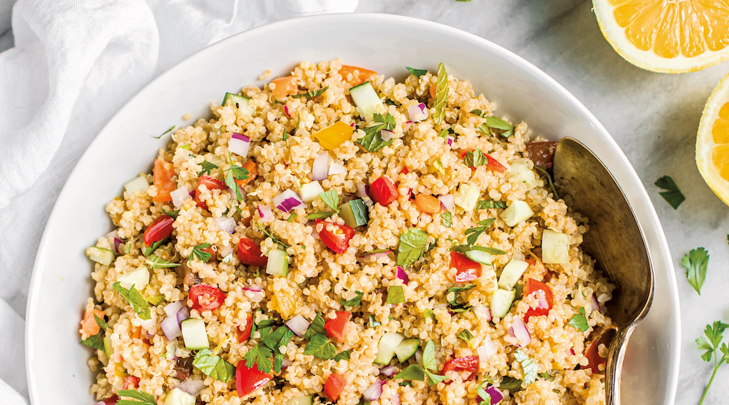 How many whole grains do you need for a healthier heart?