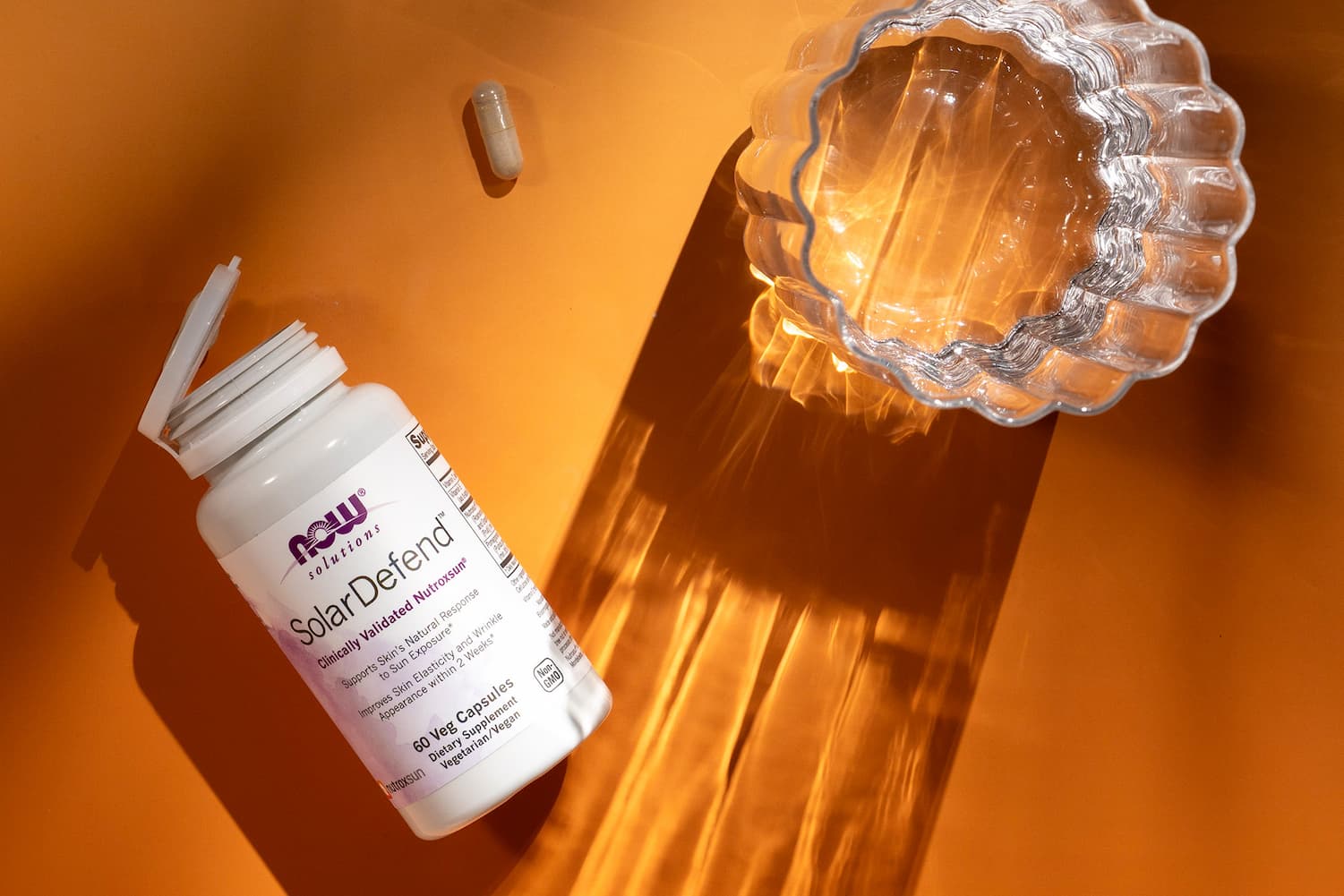 Reduce signs of photoaging*
