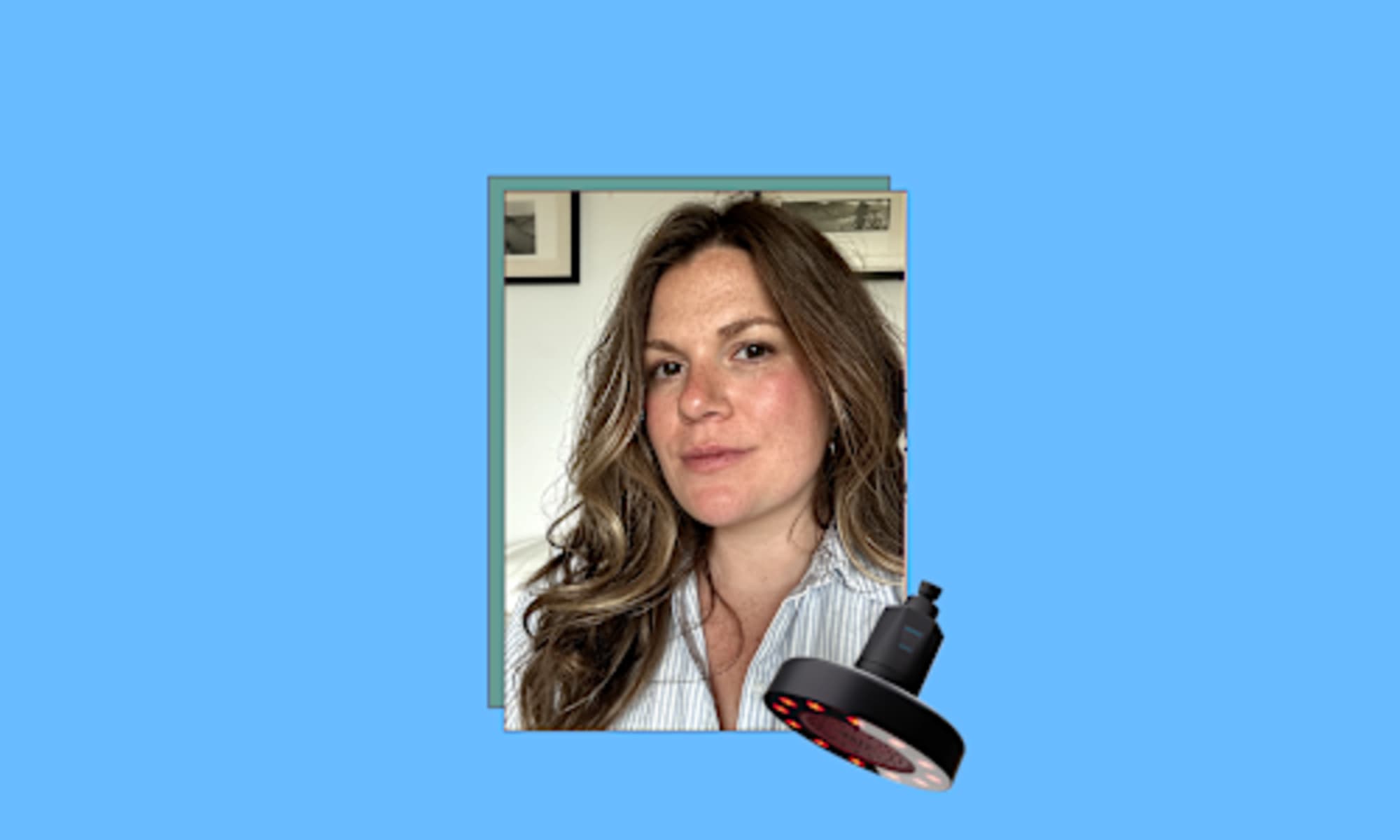 Overwhelmed by Longevity Hacks? This Shower Upgrade Does the Work for You