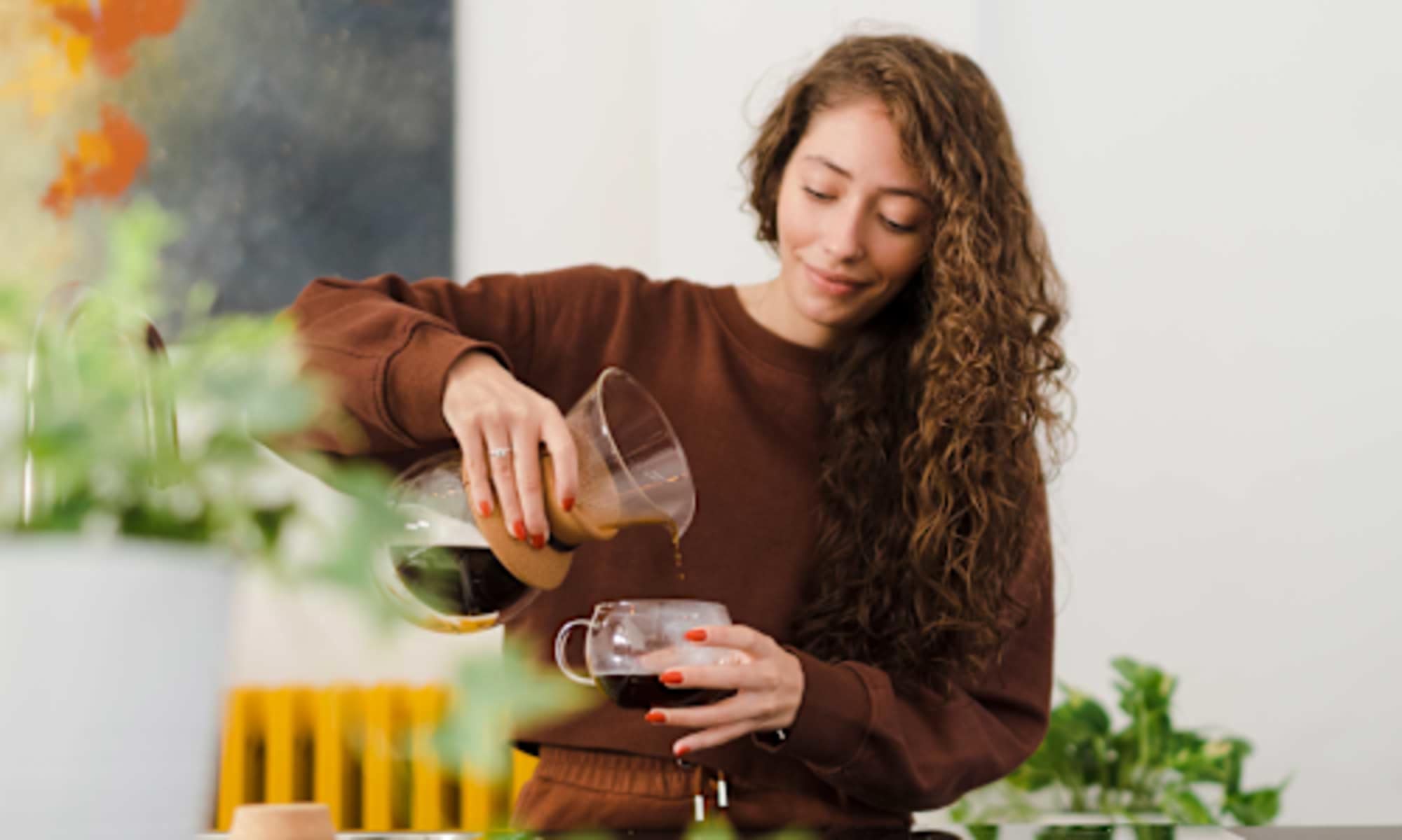 Drink Coffee at This Time For The Biggest Mood Lift, According To 30k Data Points