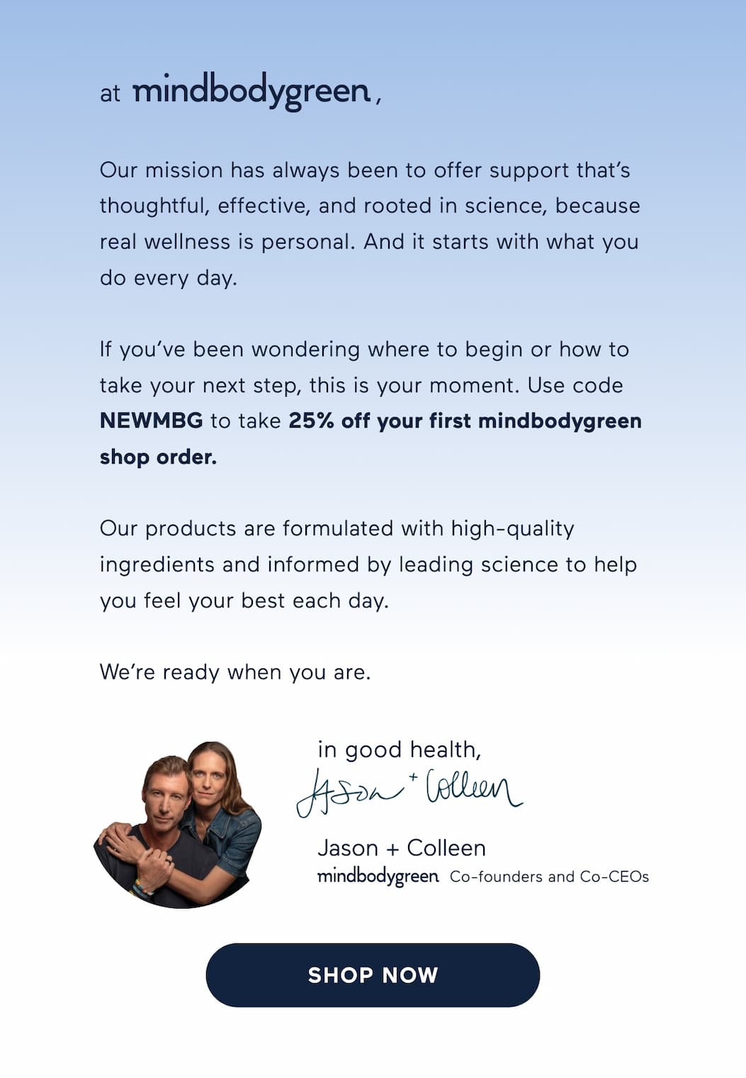 april sale - 20% off