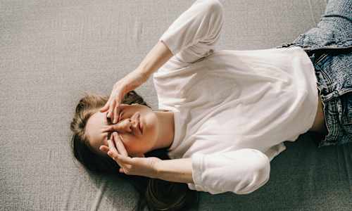 The Reason You're Exhausted May Show Up In This Rarely Measured Blood Test