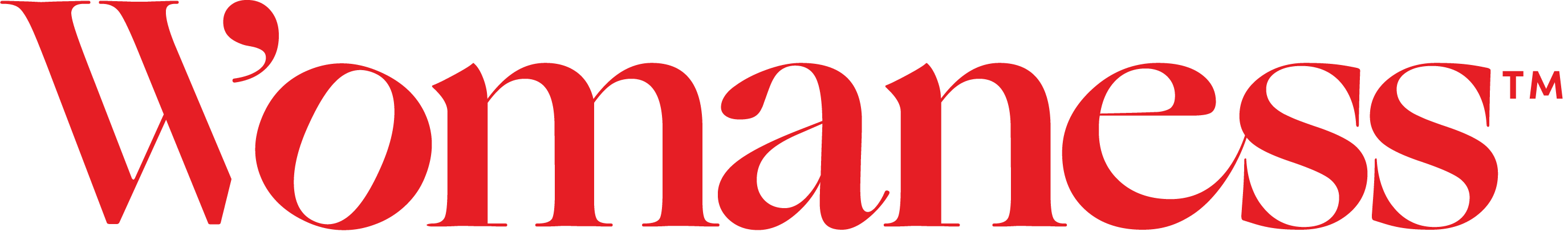 Womaness Logo