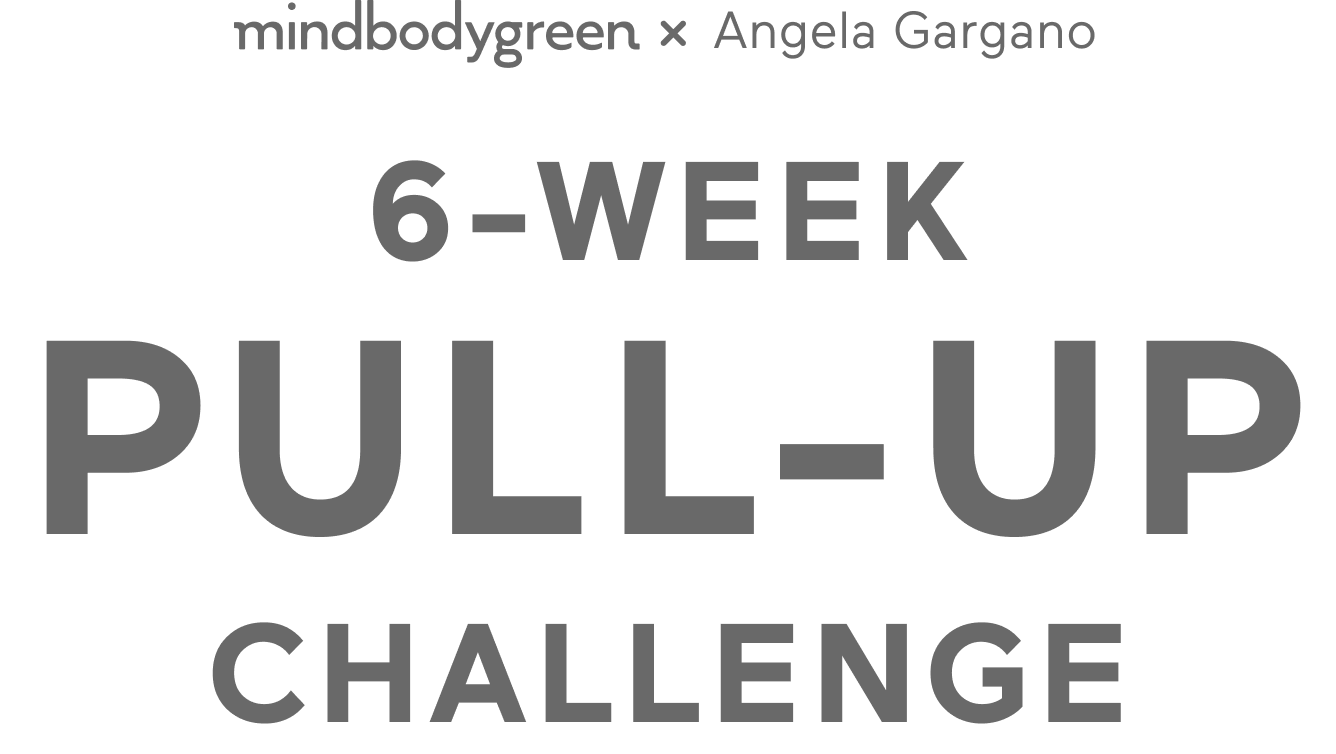 Pull-Up Challenge Logo