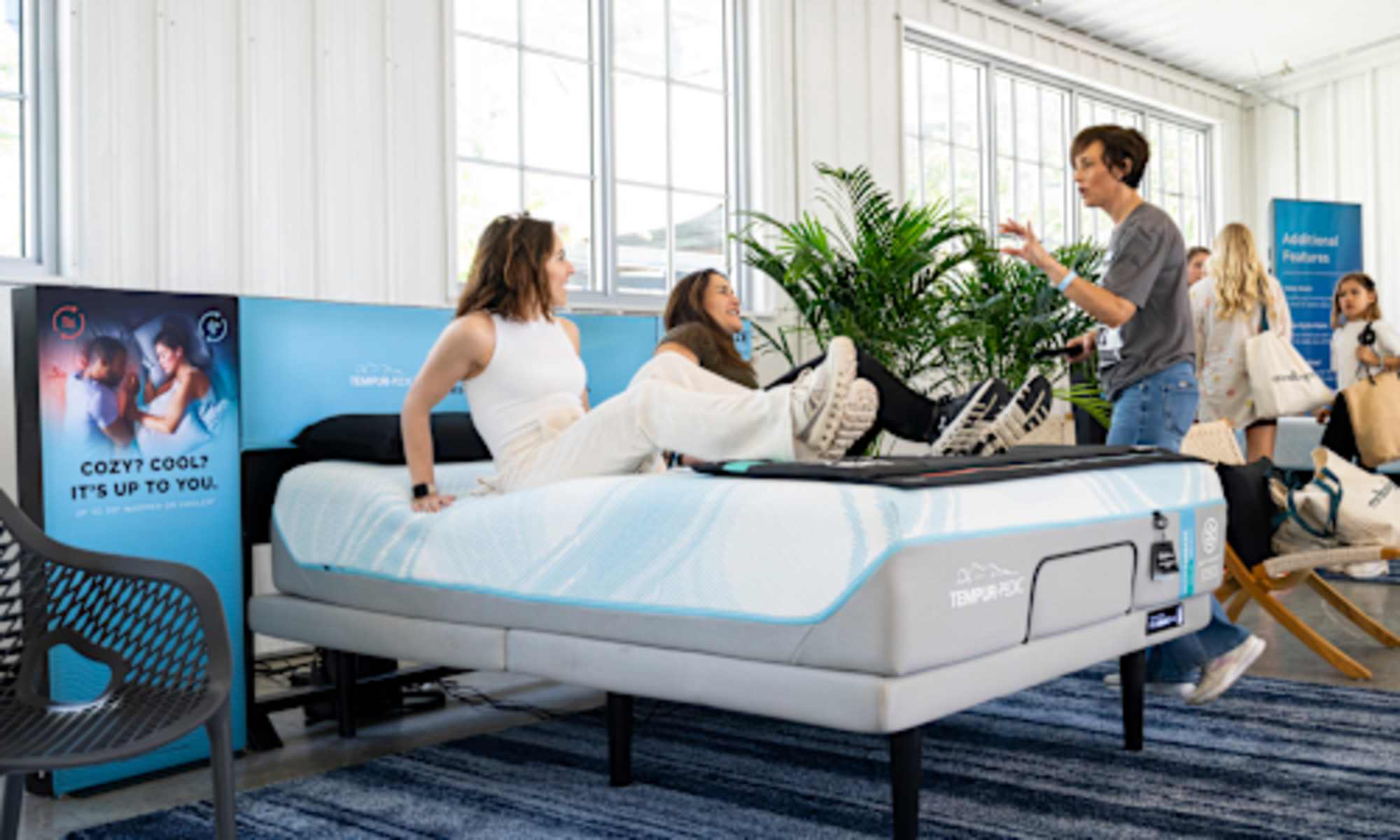 At Revitalize, One Wellness Habit Stood Above The Rest: Quality Sleep