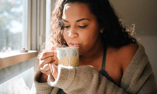 Want To Improve Your Bone Health? New Study Says To Drink This