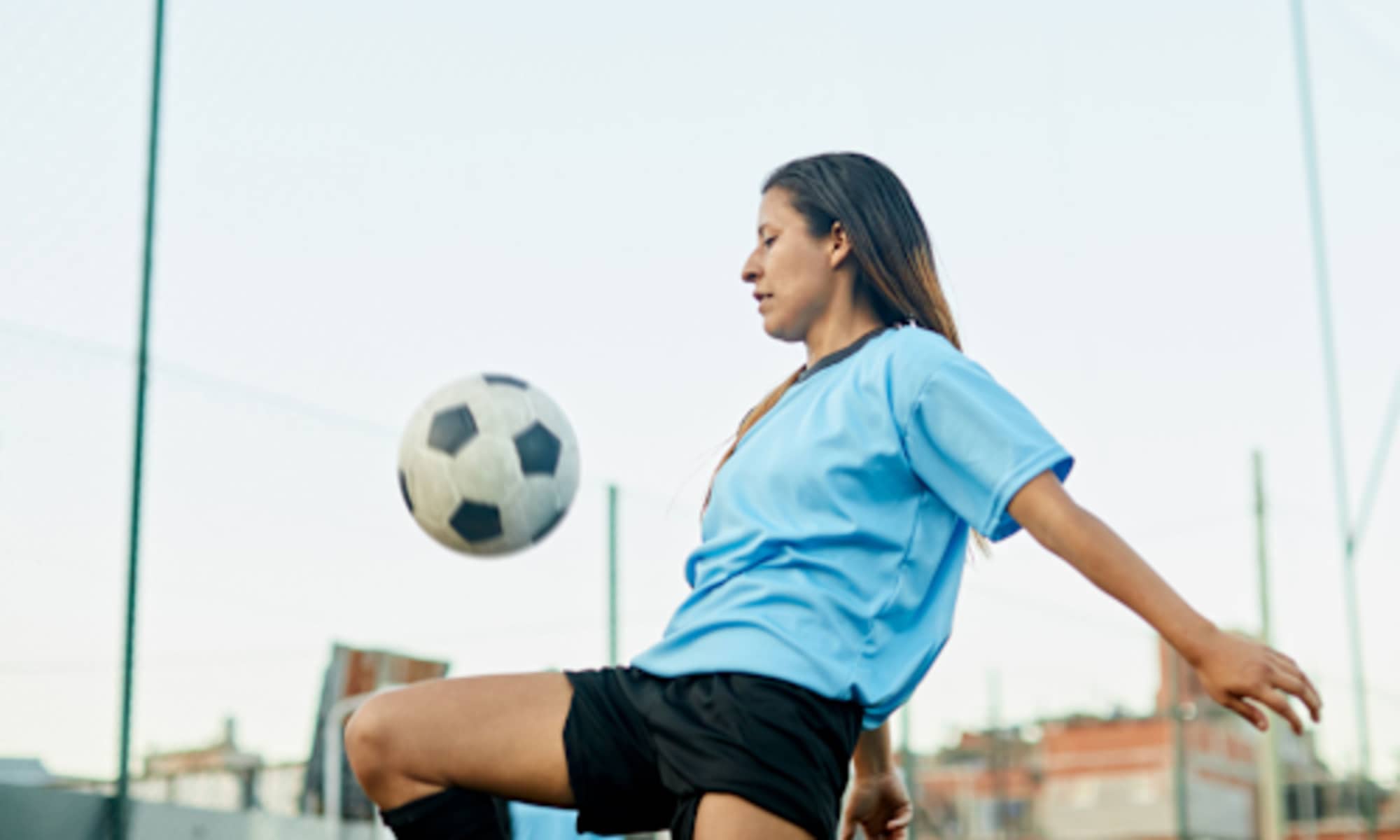Female Athletes May Be Missing This Support From Their Coaches