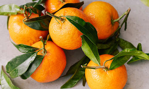 Don't Throw Away Your Orange Peel—It's Actually The Healthiest Part