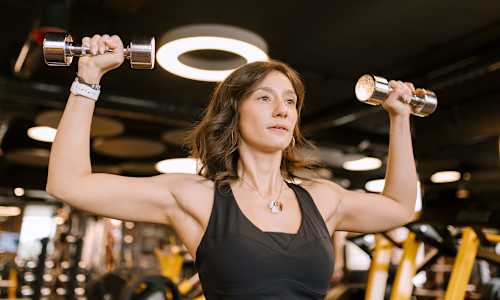 The Workout That Lets You Lose Fat & Gain Muscle At The Same Time