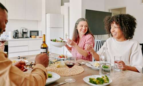 Eating This Way Could Help Build A More Stress-Resilient Brain